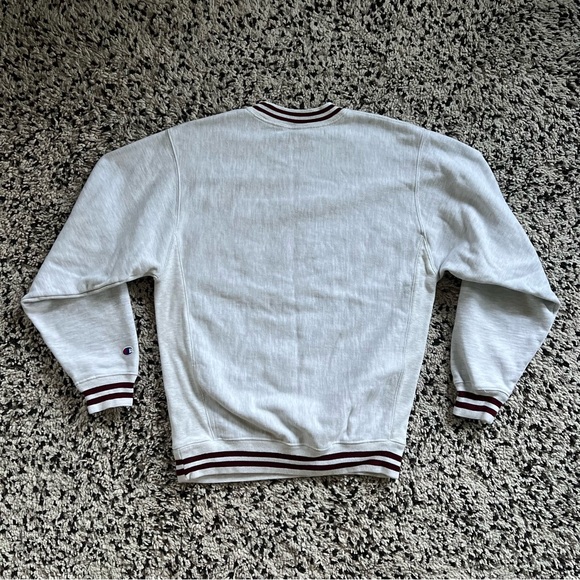 Champion Reverse Weave Arizona State Sun Devils Crewneck Sweatshirt Men’s Medium - Picture 16 of 16